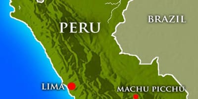 Kart paytaxtın Peru
